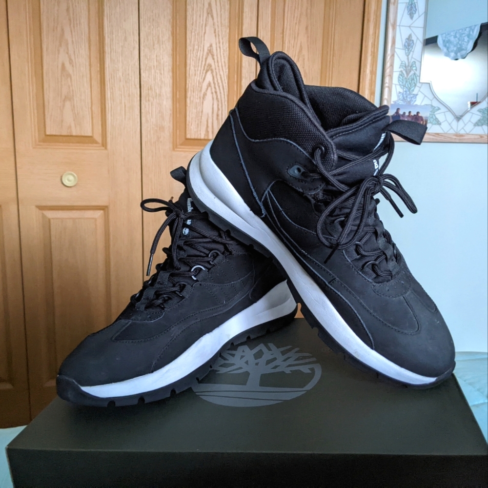 Timberland hiker boots men's sz 10